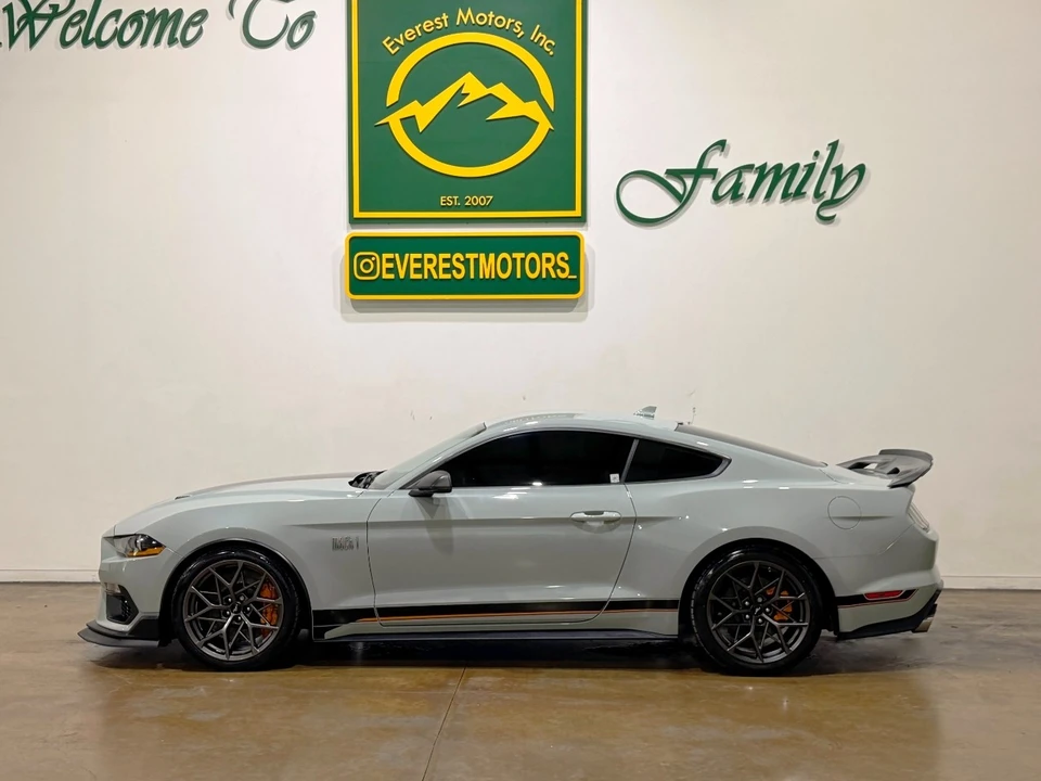 2022 Ford S550 Mustang - Image 6 of 12
