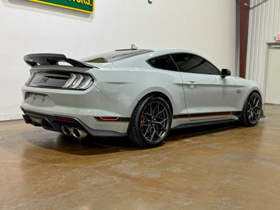 2022 Ford S550 Mustang - Image 3 of 12