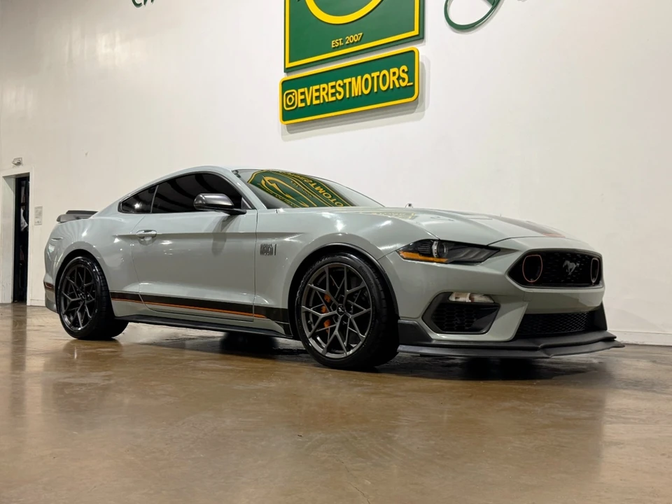 2022 Ford S550 Mustang - Image 2 of 12