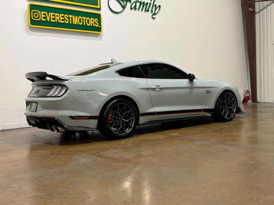 2022 Ford S550 Mustang - Image 9 of 12