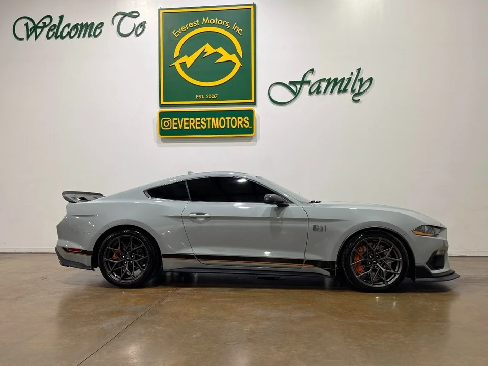 2022 Ford S550 Mustang - Image 2 of 12
