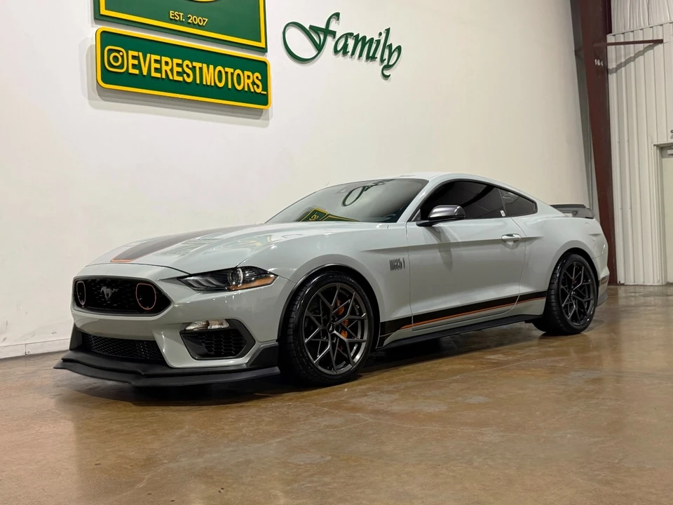2022 Ford S550 Mustang - Image 5 of 12