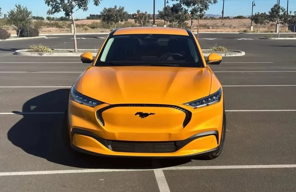 2022 Ford Mustang Mach-E - Image 3 of 9