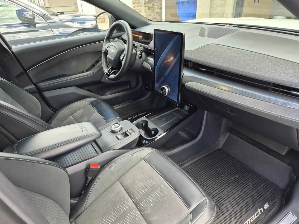 2022 Ford Mustang Mach-E - Image 9 of 11