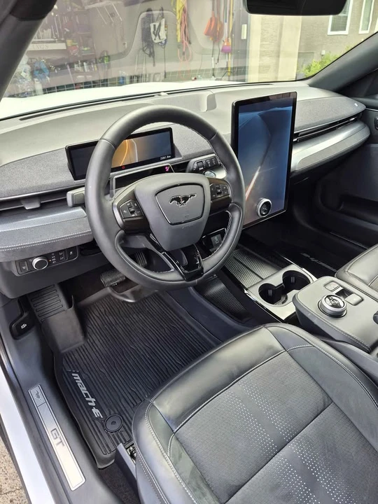 2022 Ford Mustang Mach-E - Image 10 of 11