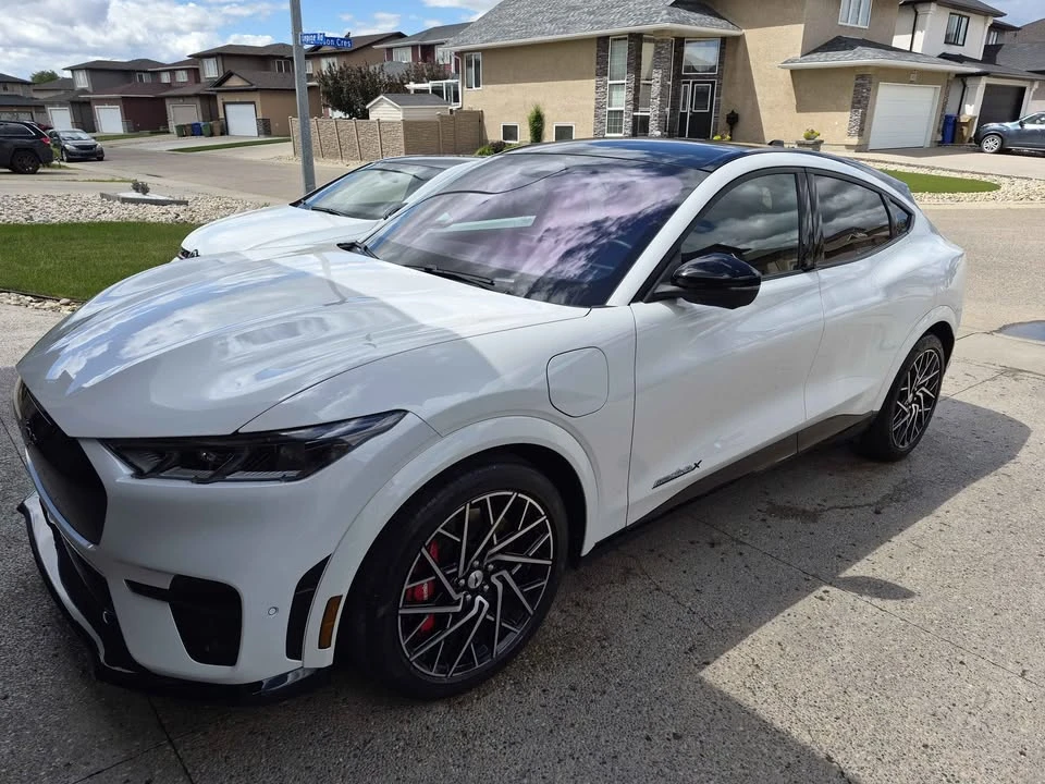 2022 Ford Mustang Mach-E - Image 2 of 11