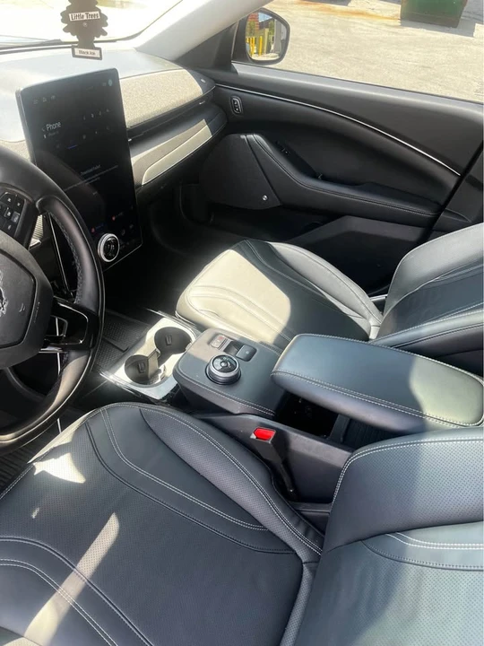 2022 Ford Mustang Mach-E - Image 5 of 6