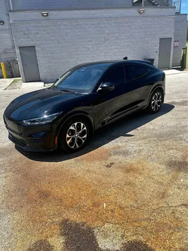 2022 Ford Mustang Mach E