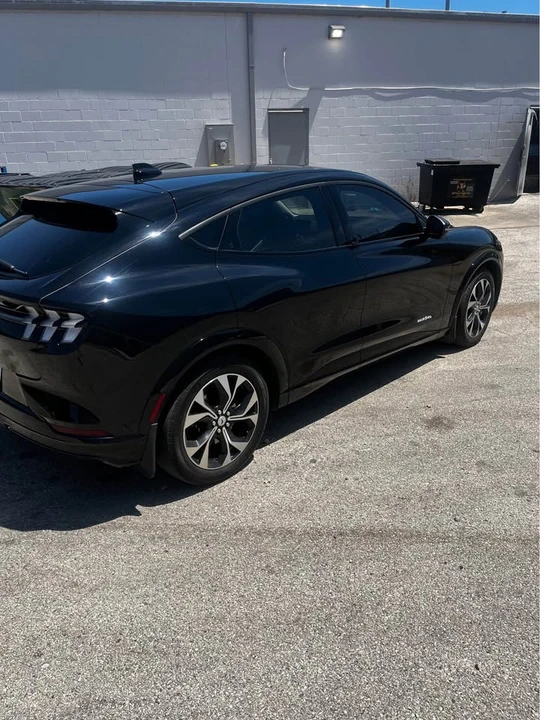 2022 Ford Mustang Mach-E - Image 3 of 6
