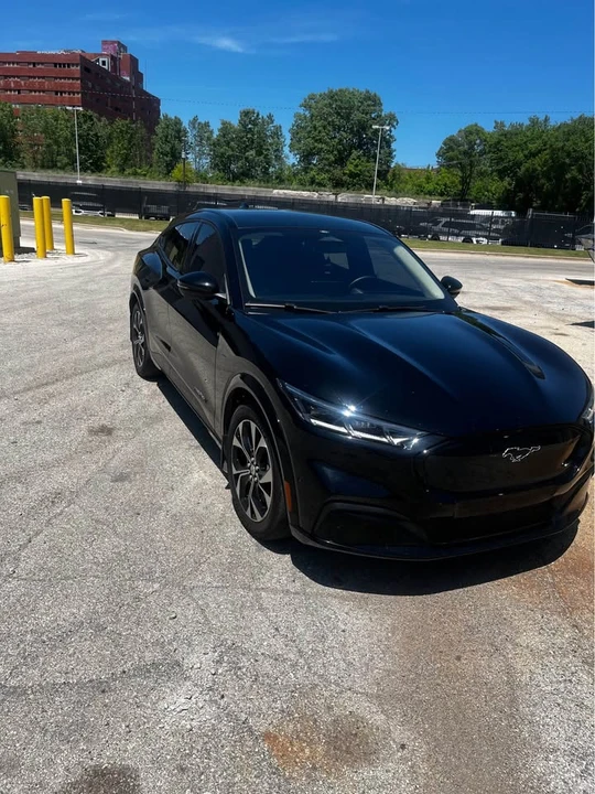 2022 Ford Mustang Mach-E - Image 2 of 6