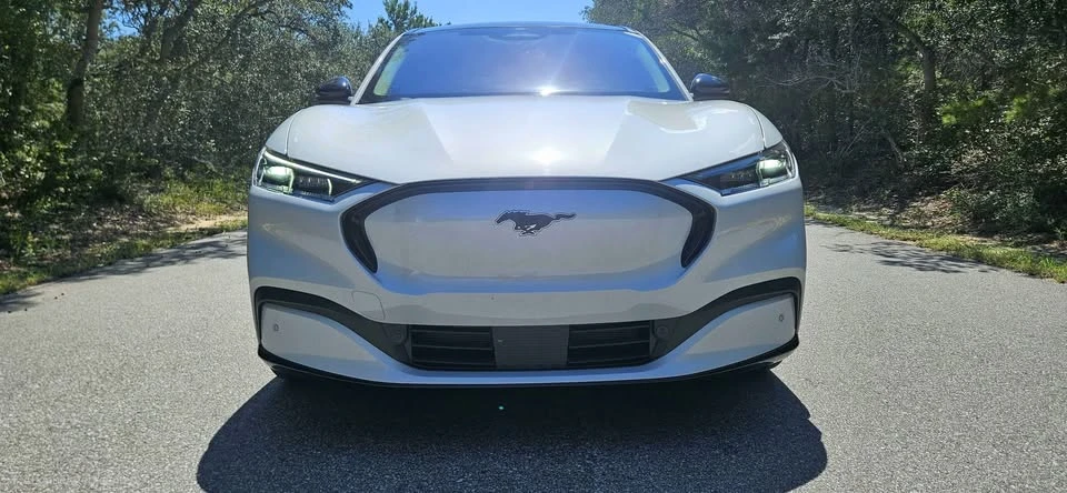 2022 Ford Mustang Mach-E - Image 6 of 15