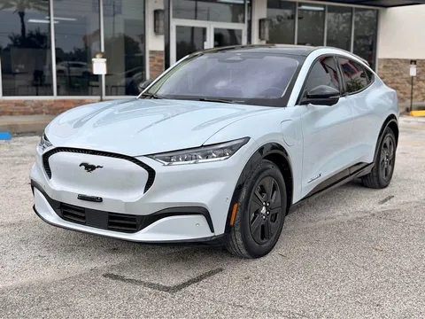 2022 Ford Mustang Mach-E California Route Sport