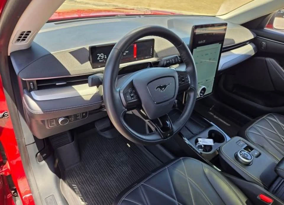 2022 Ford Mustang Mach-E - Image 6 of 8