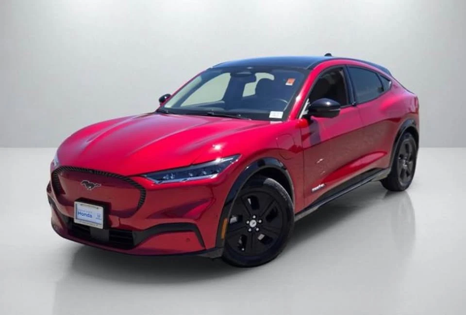 2022 Ford Mustang Mach-E - Image 5 of 8