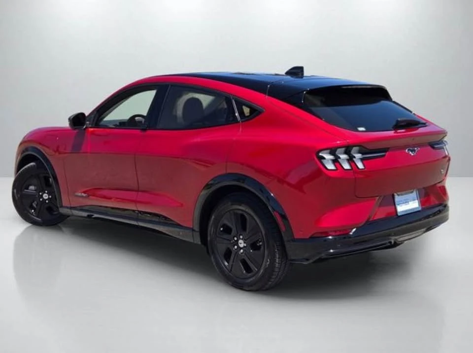 2022 Ford Mustang Mach-E - Image 4 of 8