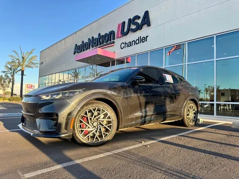 2022 Ford Mustang Mach-E GT Performance Edition AWD