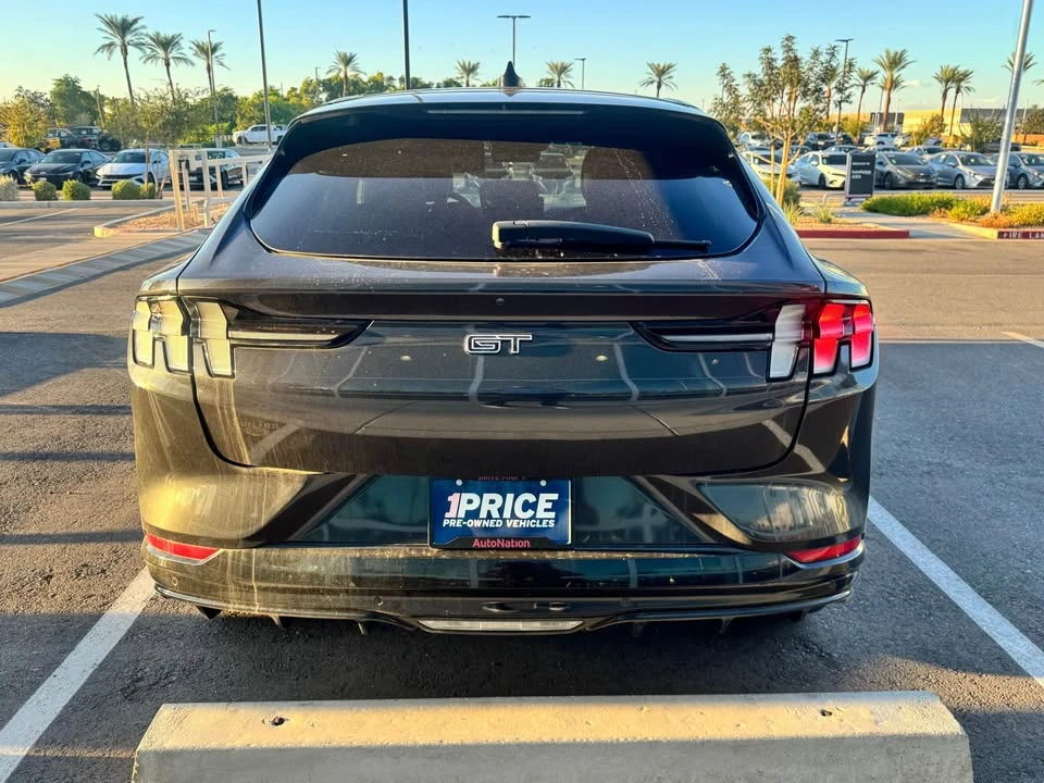 2022 Ford Mustang Mach-E - Image 4 of 13