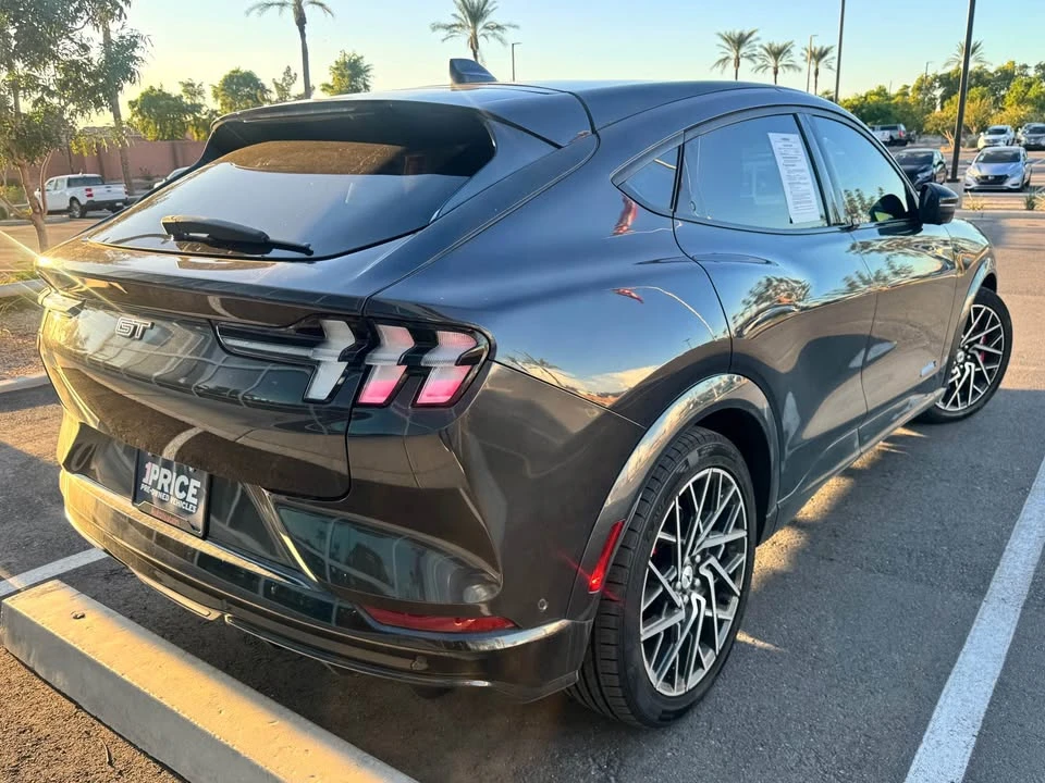 2022 Ford Mustang Mach-E - Image 5 of 13