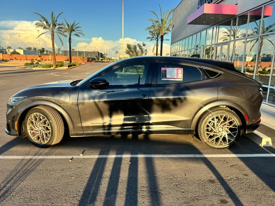 2022 Ford Mustang Mach-E - Image 2 of 13