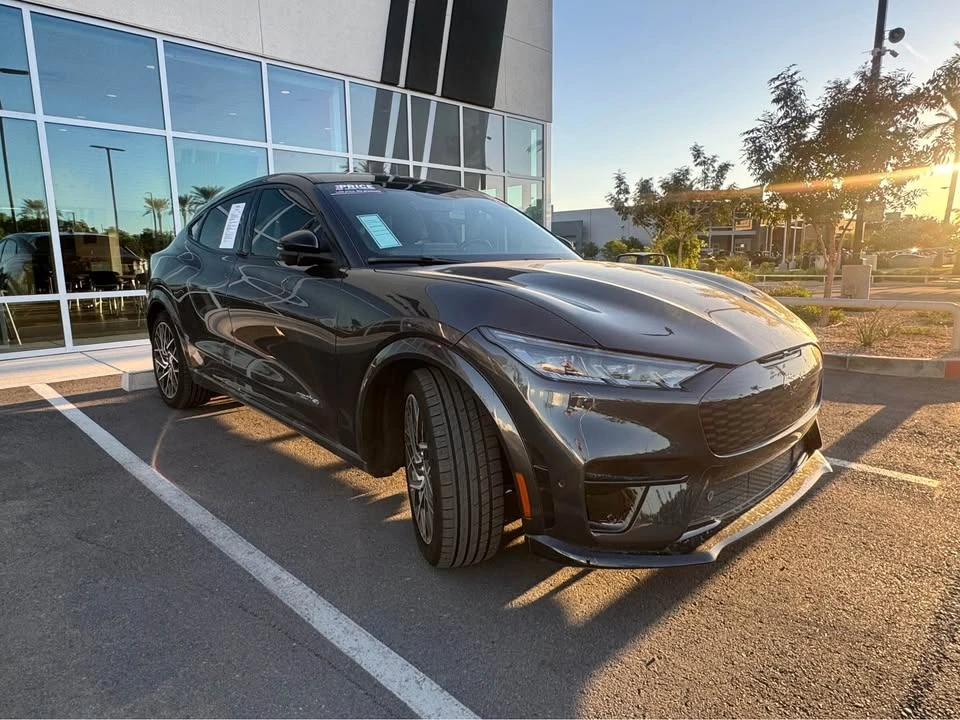 2022 Ford Mustang Mach-E - Image 7 of 13
