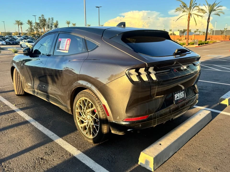 2022 Ford Mustang Mach-E - Image 3 of 13