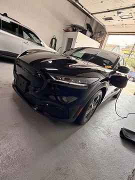 2022 Ford Mustang Mach-E First Edition