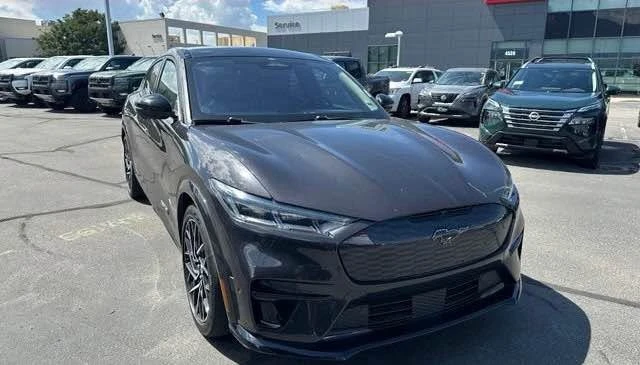 2022 Ford Mustang Mach-E - Image 2 of 6