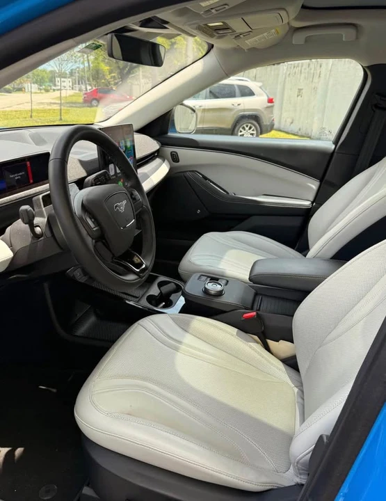 2022 Ford Mustang Mach-E - Image 7 of 11