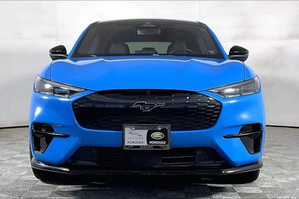 2022 Ford Mustang Mach-E - Image 2 of 12