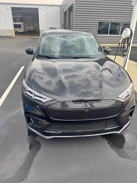 2022 Ford Mustang MACH-E GT Sport Utility 4D