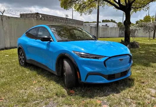 2022 Ford Mustang MACH-E GT Sport Utility 4D