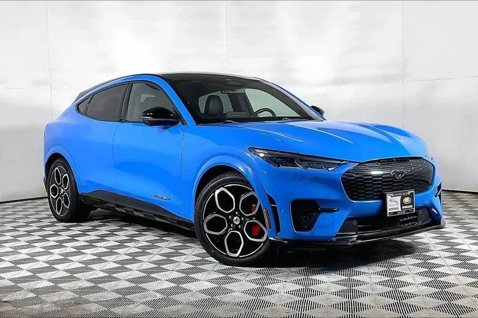 2022 Ford Mustang Mach-E - Image 8 of 12