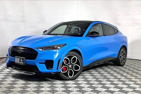 2022 Ford Mustang Mach-E GT Sport Utility 4D