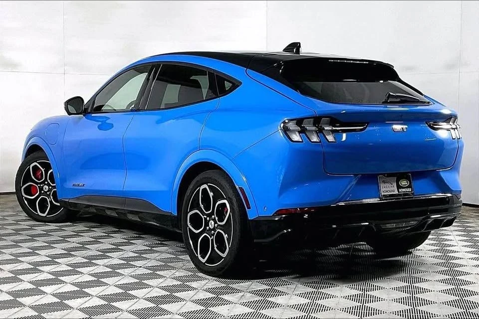 2022 Ford Mustang Mach-E - Image 9 of 12