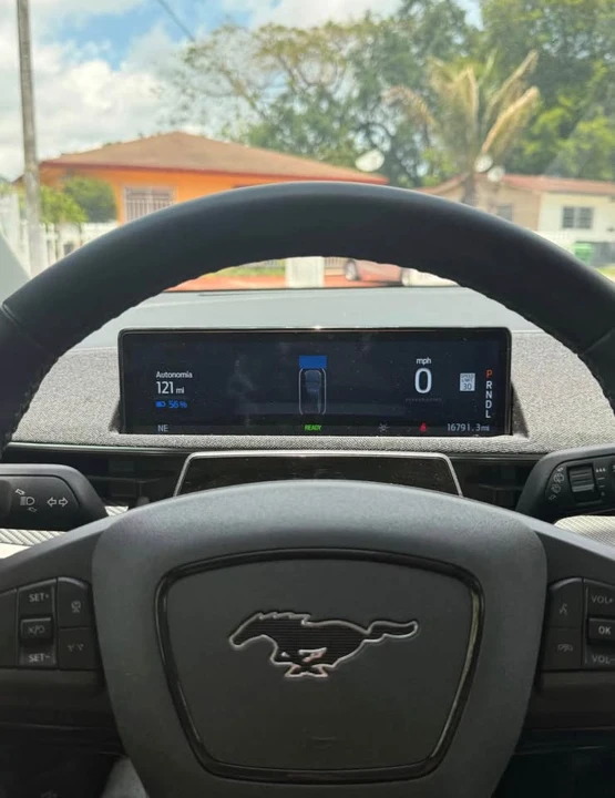 2022 Ford Mustang Mach-E - Image 9 of 11