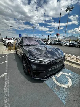 2022 Ford Mustang Mach-E GT Sport Utility 4D