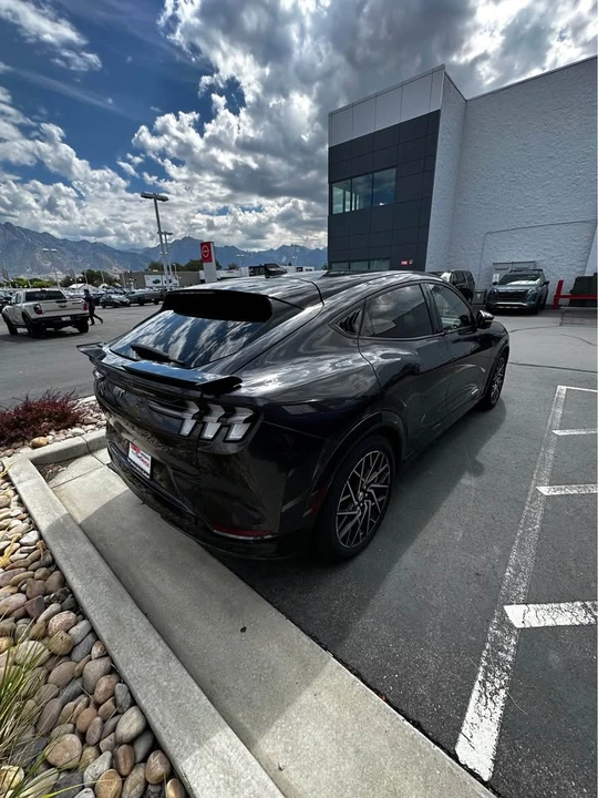 2022 Ford Mustang Mach-E - Image 4 of 5