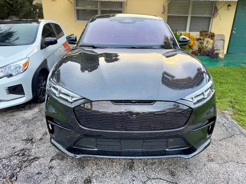 2022 Ford Mustang MACH-E GT Sport Utility 4D