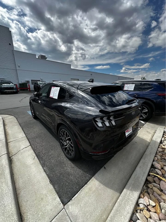2022 Ford Mustang Mach-E - Image 3 of 5