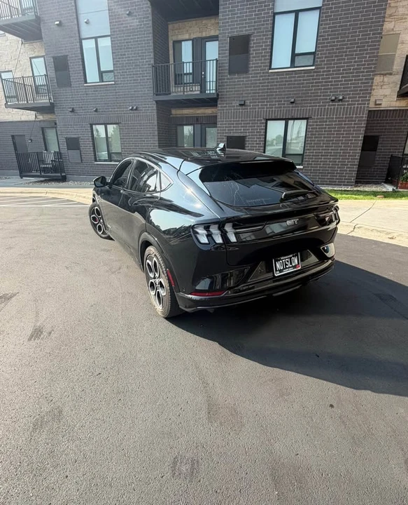 2022 Ford Mustang Mach-E - Image 2 of 3