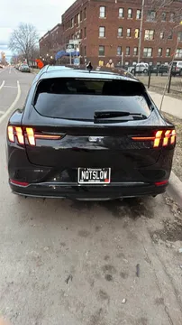 2022 Ford Mustang Mach-E GT Sport Utility 4D