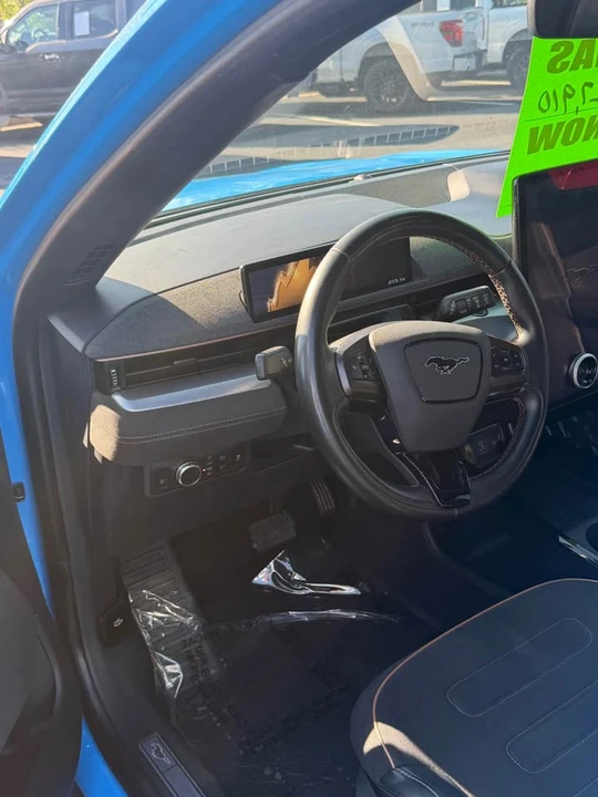 2022 Ford Mustang Mach-E - Image 7 of 13