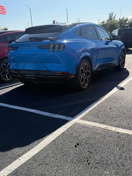 2022 Ford Mustang Mach-E - Image 6 of 13