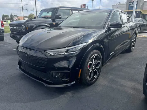 2022 Ford Mustang Mach-E GT Sport Utility 4D