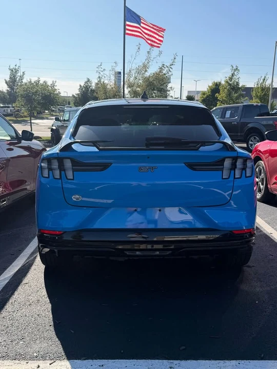 2022 Ford Mustang Mach-E - Image 5 of 13