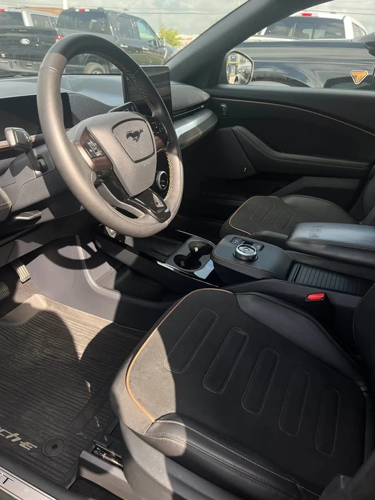 2022 Ford Mustang Mach-E - Image 5 of 7
