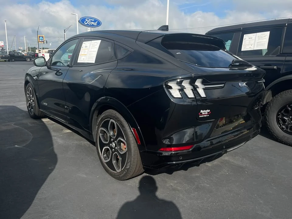 2022 Ford Mustang Mach-E - Image 3 of 7