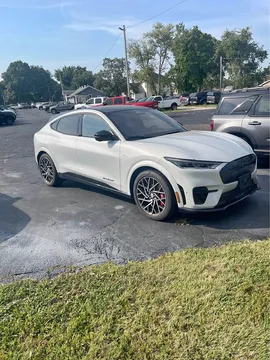 2022 Ford Mustang MACH-E GT Sport Utility 4D