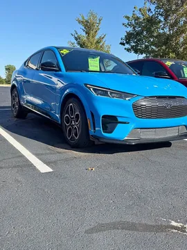 2022 Ford Mustang Mach-E GT Sport Utility 4D
