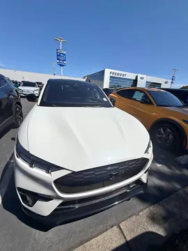 2022 Ford Mustang Mach-E GT Sport Utility 4D